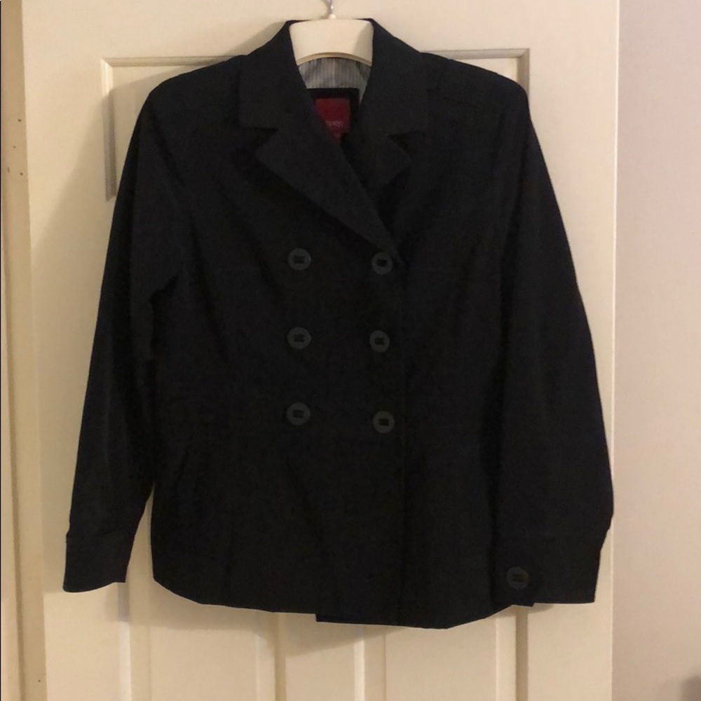 Women's dress jacket by Esprit size large